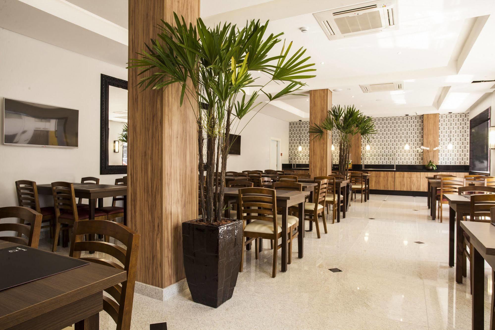 Hotel Grand Barao São Paulo